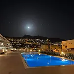 Apartment Terrazas: New With Heated Pool And Garden Terrace Costa Adeje (Tenerife)