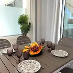 Apartment Terrazas: New With Heated Pool And Garden Terrace Costa Adeje (Tenerife)