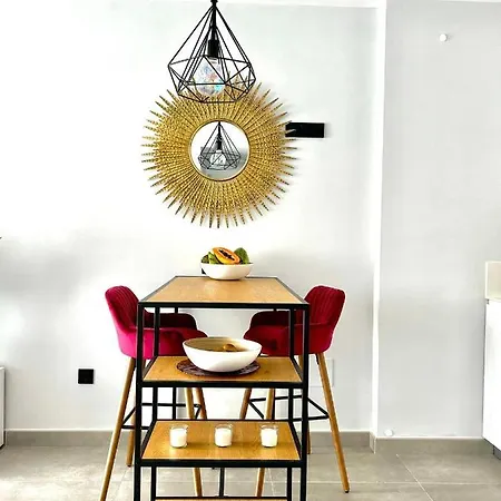 New In Terazzas De Costa Adeje. Big Terrace With A Garden, Heated Pool And Private Parking Lejlighed Costa Adeje (Tenerife)