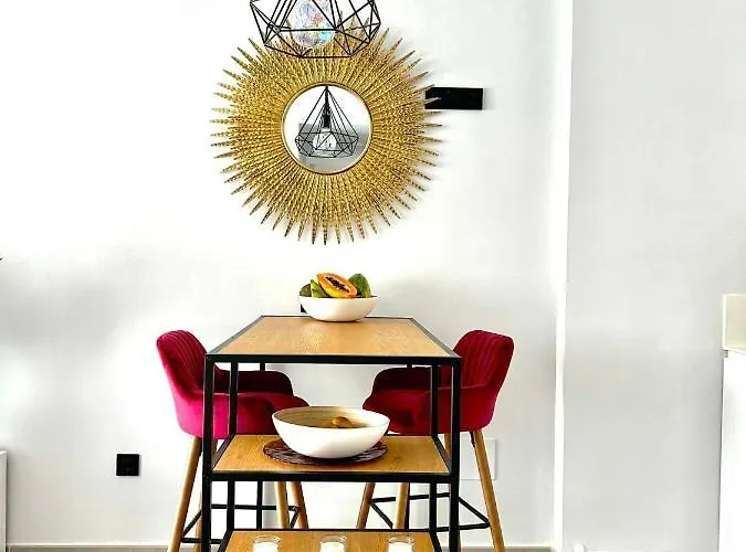 New In Terazzas De Costa Adeje. Big Terrace With A Garden, Heated Pool And Private Parking Lejlighed Costa Adeje (Tenerife)