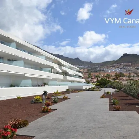 New In Terazzas De Costa Adeje. Big Terrace With A Garden, Heated Pool And Private Parking * Адехе