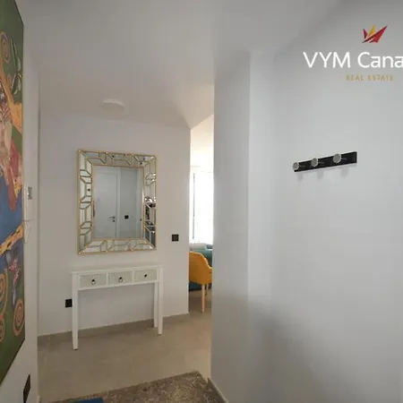 New In Terazzas De Costa Adeje. Big Terrace With A Garden, Heated Pool And Private Parking * アデヘ